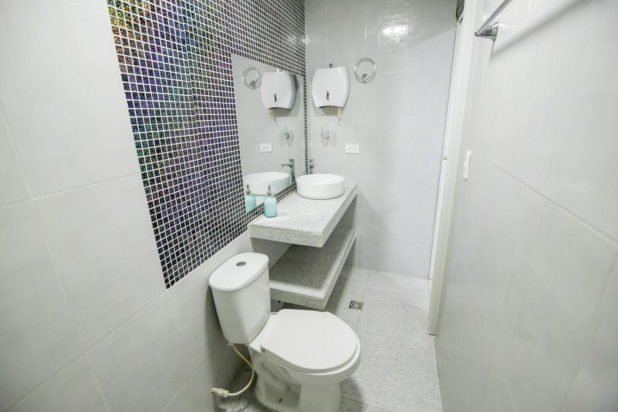 Hospedaje Rosa Blanca Cartagena Bagian luar foto