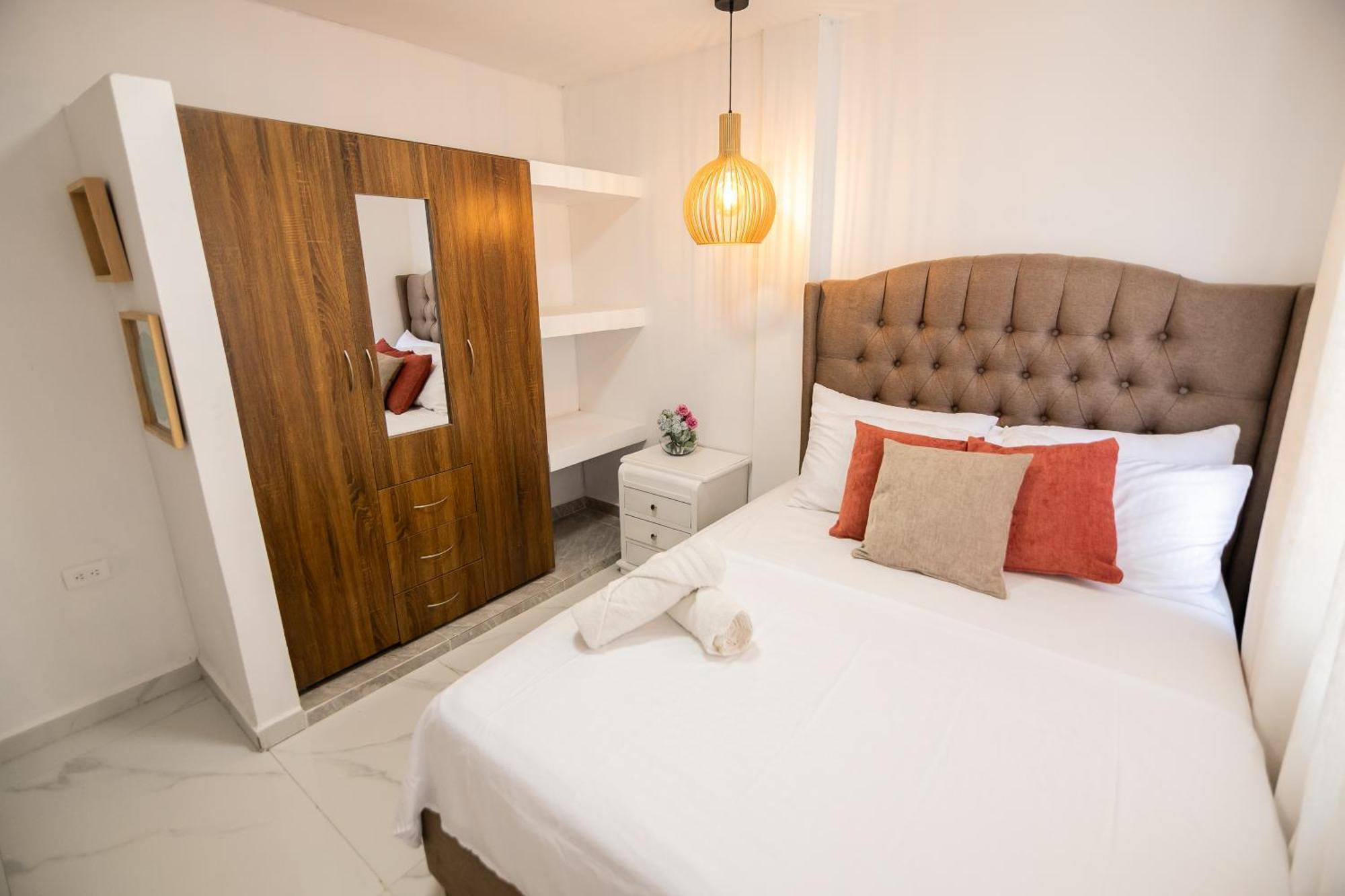 Hospedaje Rosa Blanca Cartagena Bagian luar foto